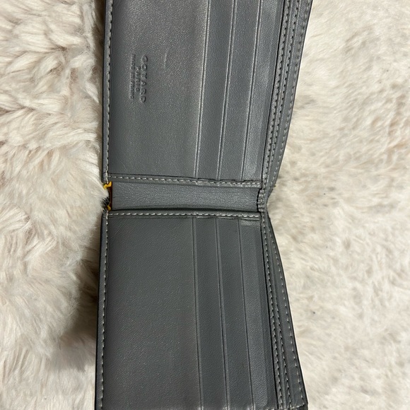 🔥Lovely Goyard Victoire Wallet Grey🔥 - Picture 6 of 12